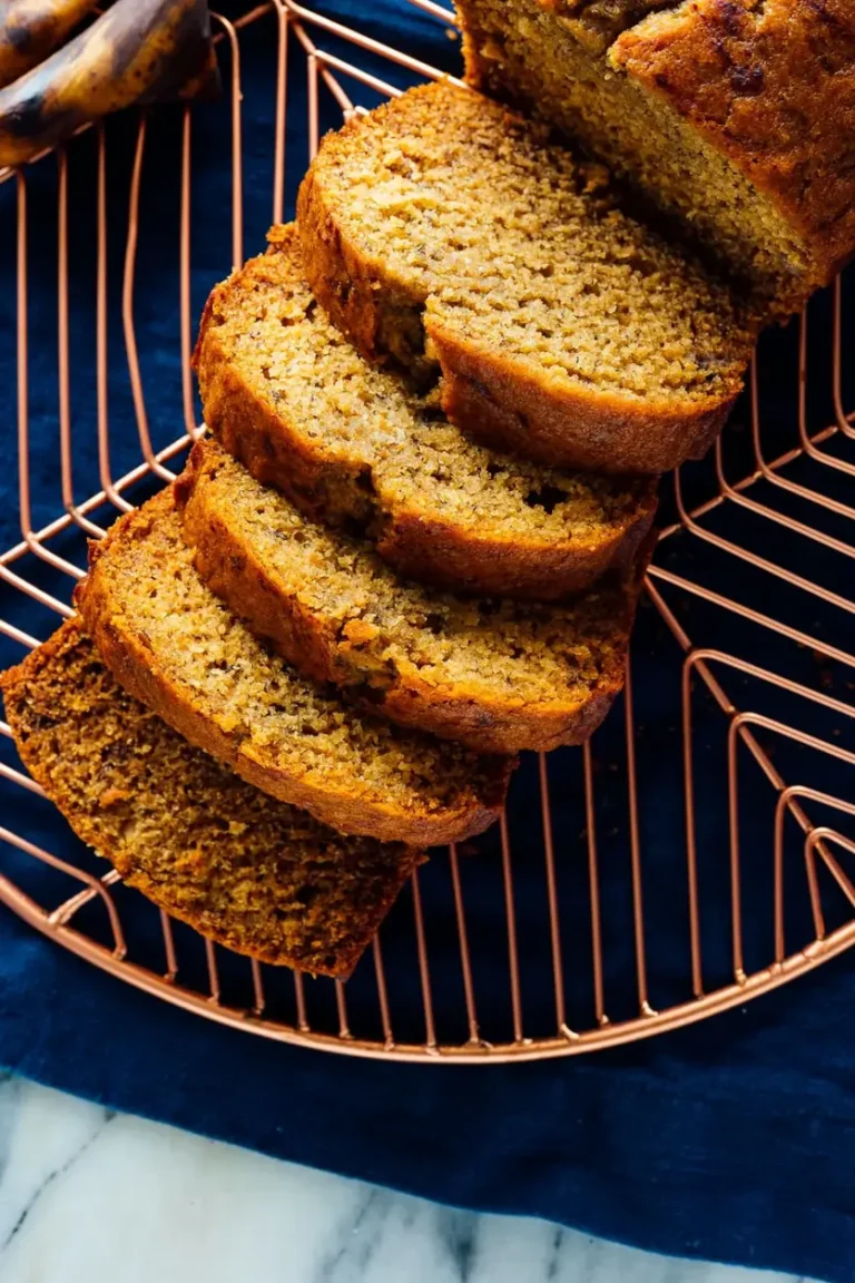 Healthy Banana Bread!