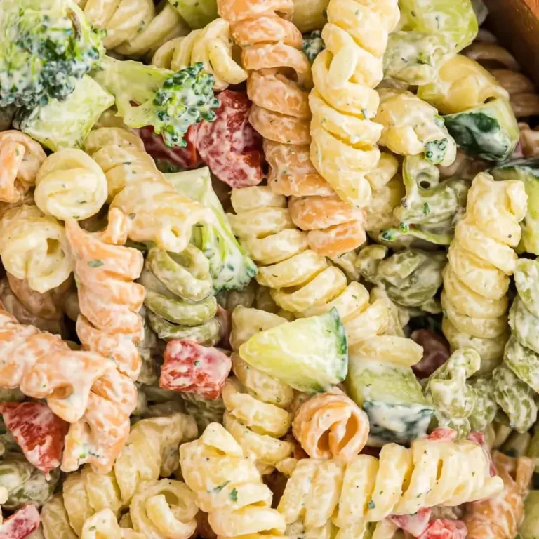 Ranch Pasta Salad