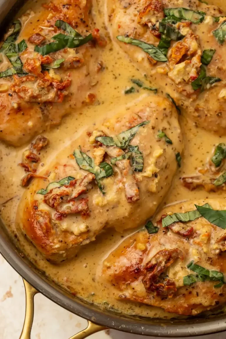 marry me chicken recipe