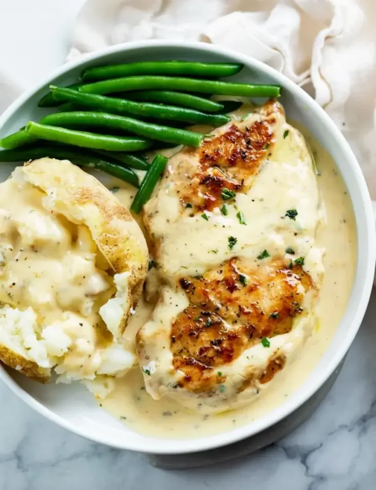 Creamy Ranch Chicken