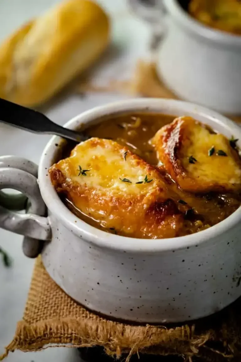 French Onion Soup