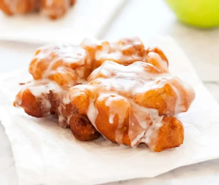 Apple Fritters