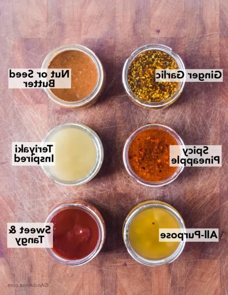 6 Stir Fry Sauce Recipes – These Are Versatile, Simple and Healthy!