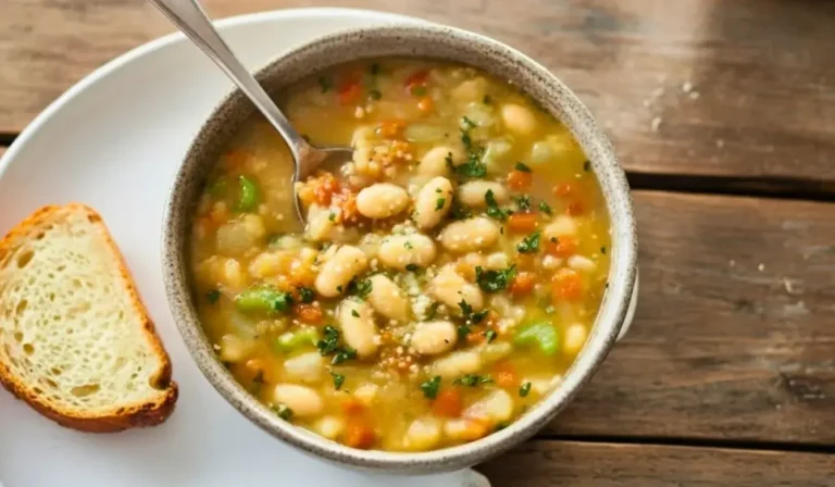 Ina Garten Tuscan White Bean Soup Recipe