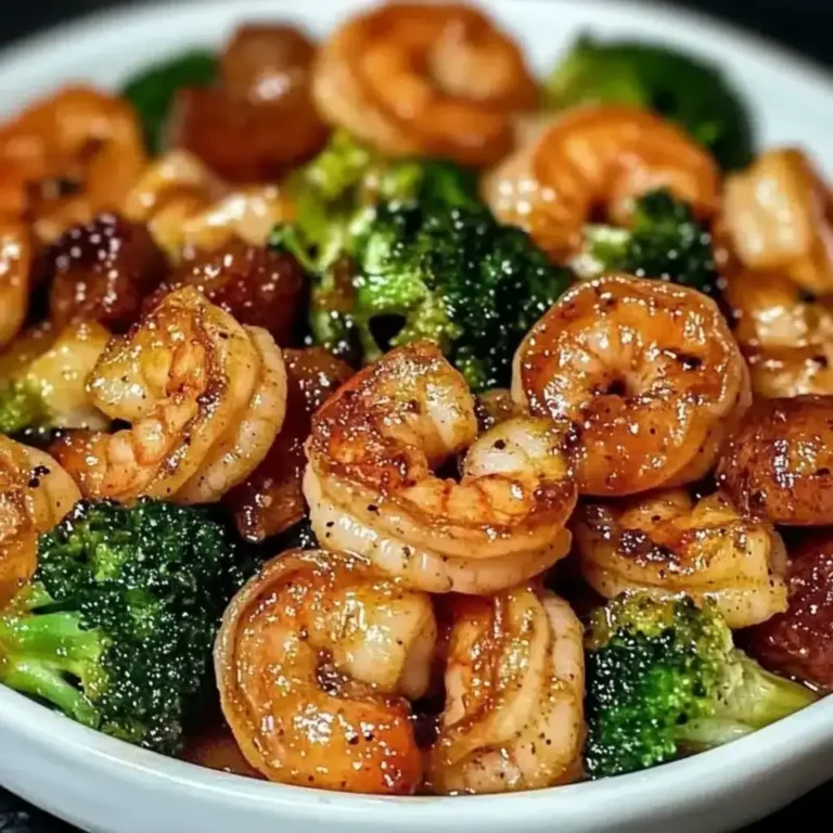 High-Protein Honey Garlic Shrimp: An Amazing Ultimate Recipe