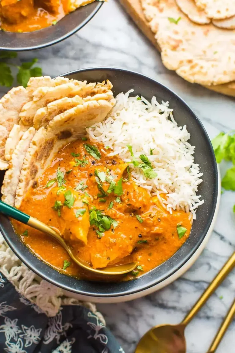 Dairy Free Butter Chicken