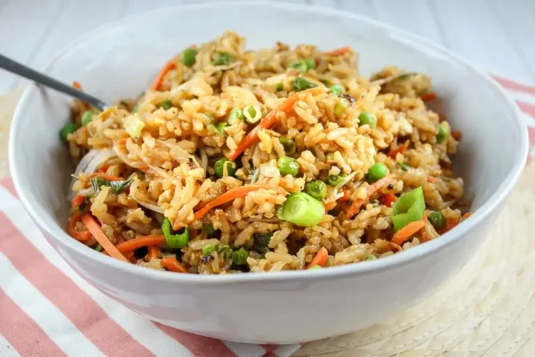 Copycat PF Chang’s Fried Rice Recipe