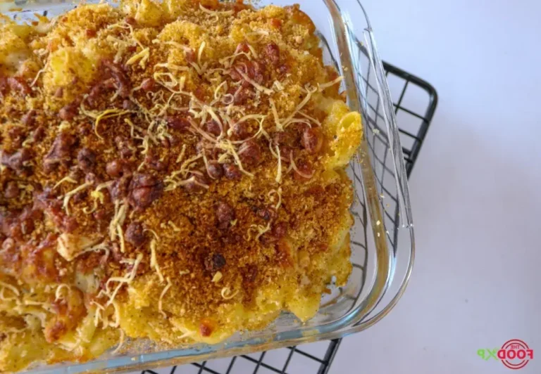 Gordon Ramsay’s Creamy Mac And Cheese Recipe
