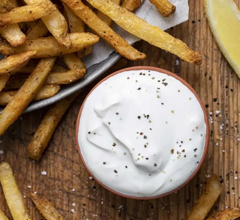 Garlic Sauce