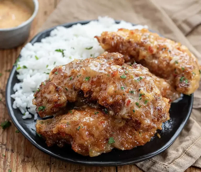 Bang Bang Chicken is the upgrade your chicken tenders needed!