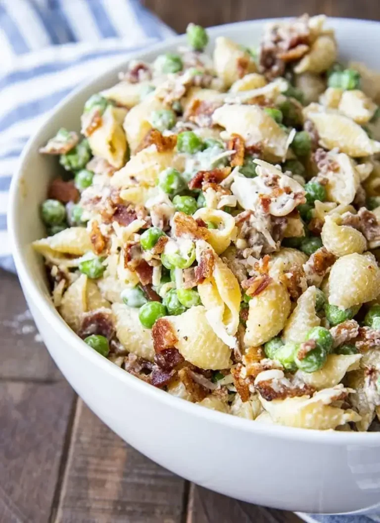 Creamy Pasta Salad