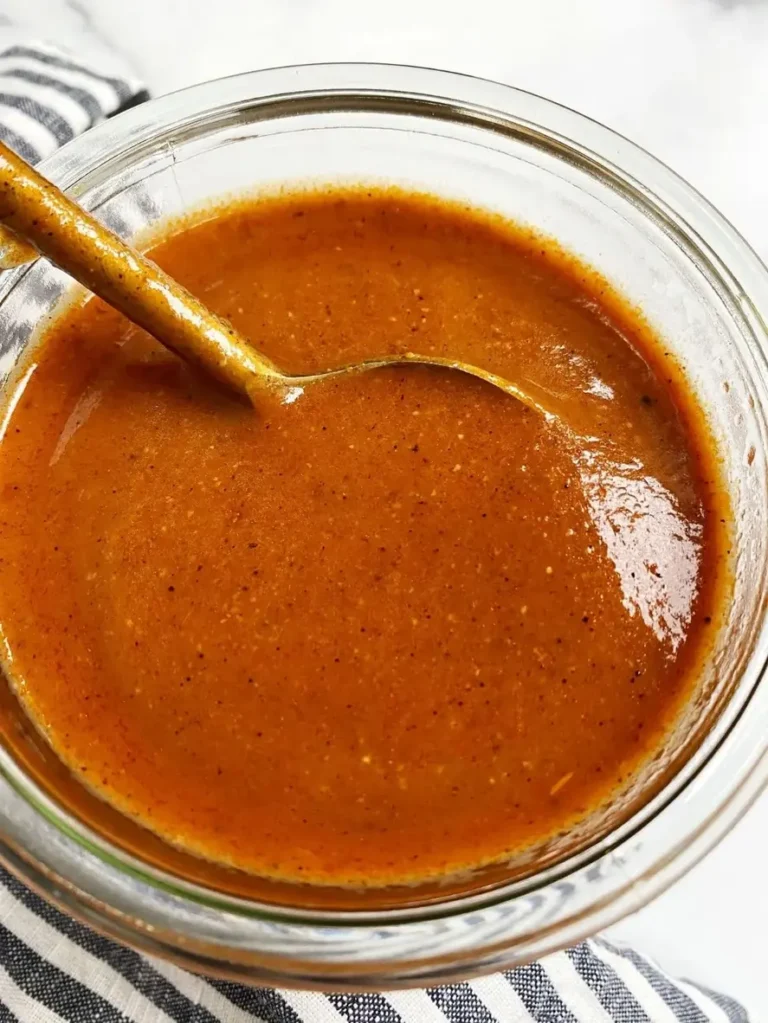 Easy Homemade Enchilada Sauce | My Casual Pantry
