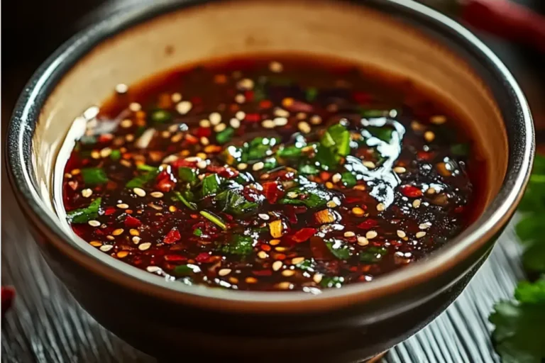 Dragon Sauce