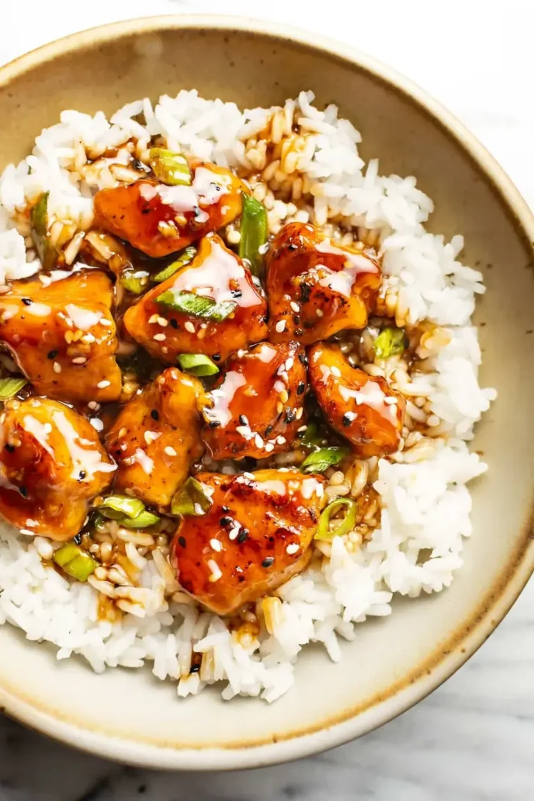 Easy Teriyaki Chicken