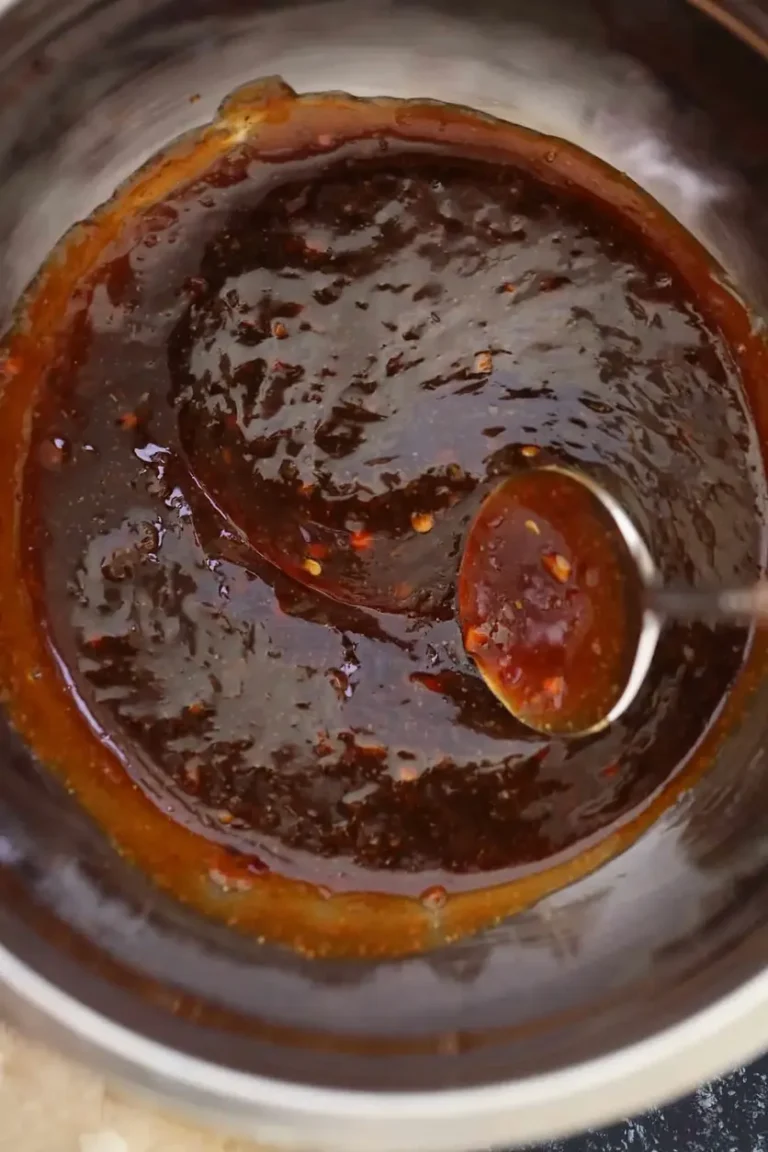 Szechuan Sauce