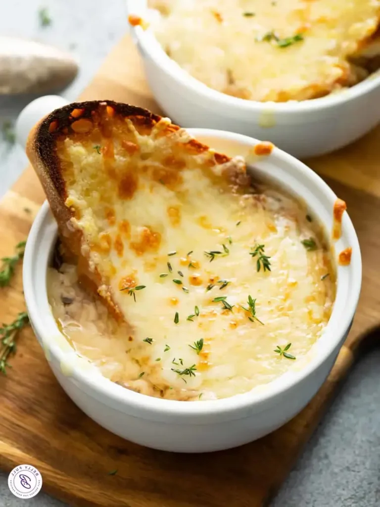 French Onion Soup