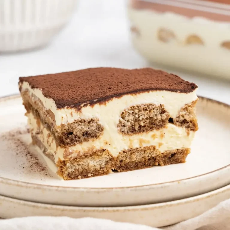 The world’s best tiramisu