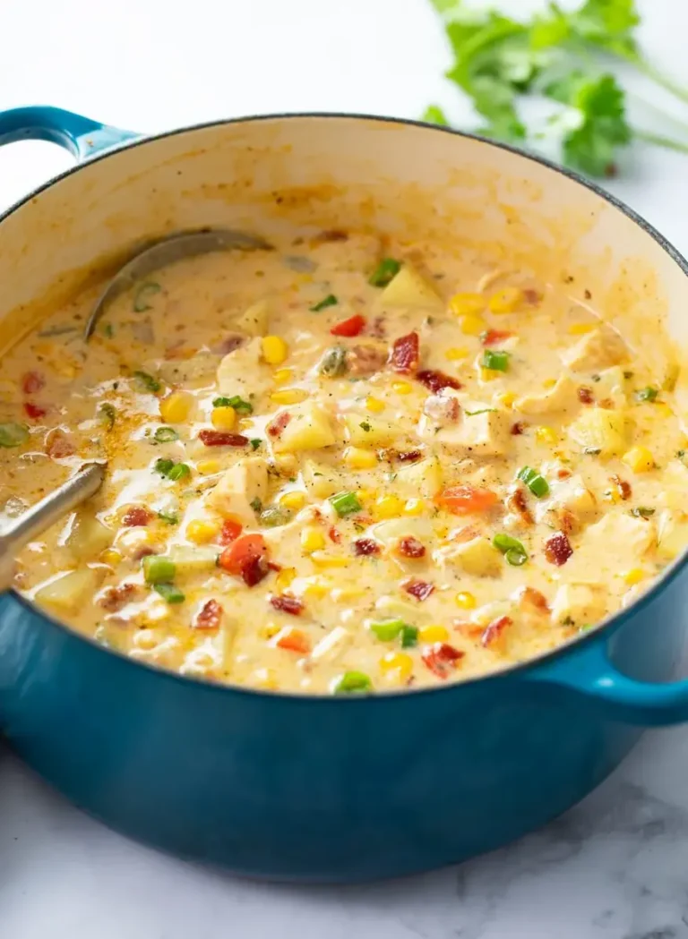 Chicken Corn Chowder