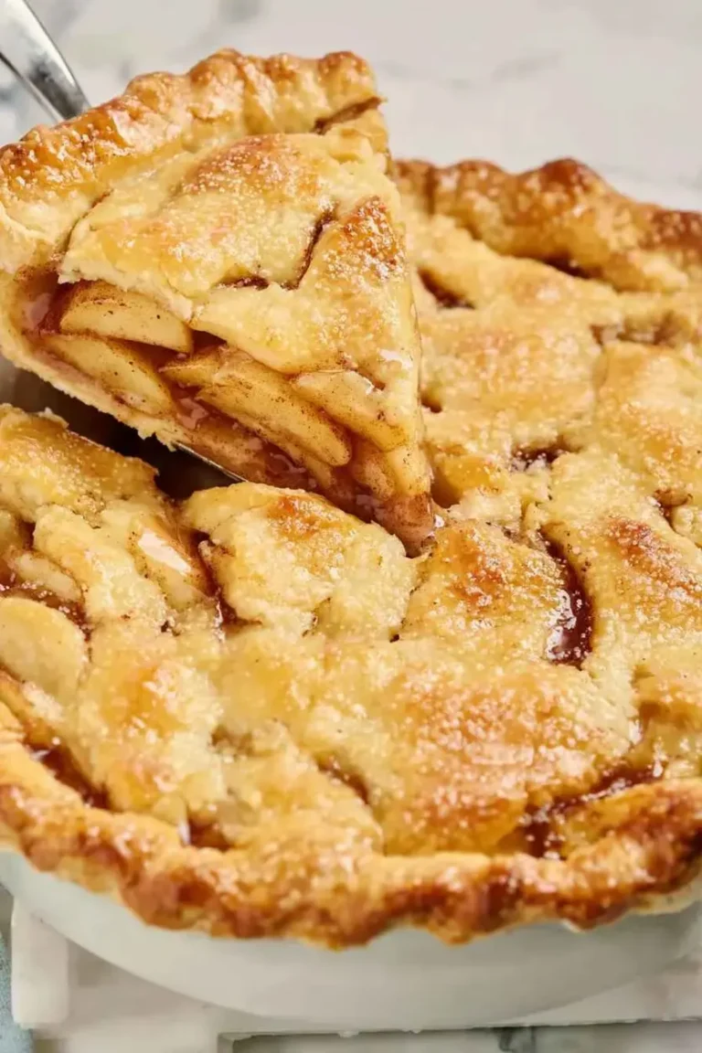Granny Smith Apple Pie Recipe
