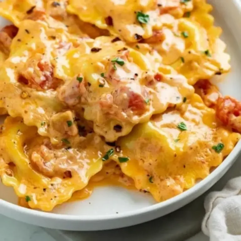 Easy Ravioli Sauce