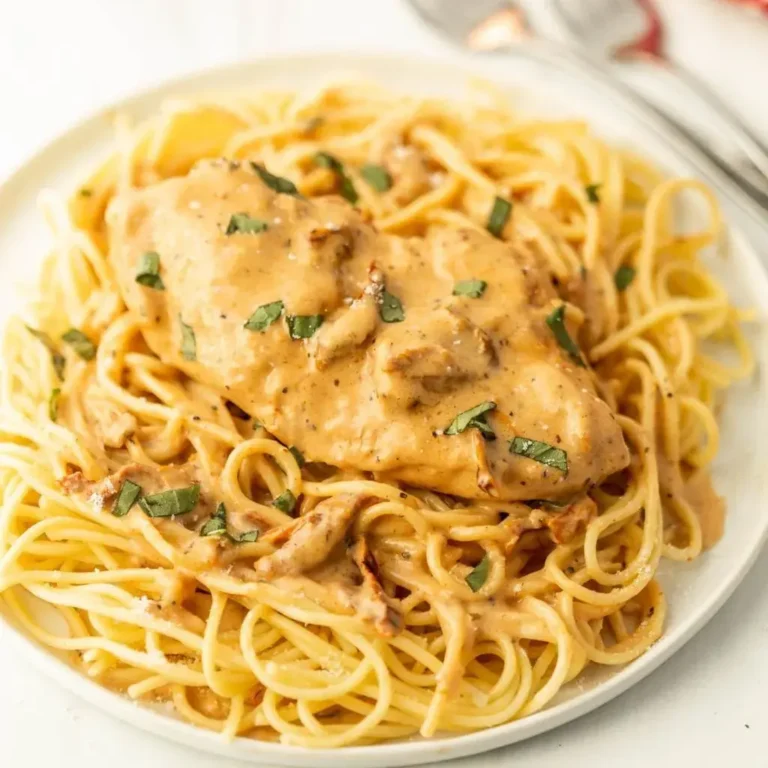 Crock Pot Marry Me Chicken