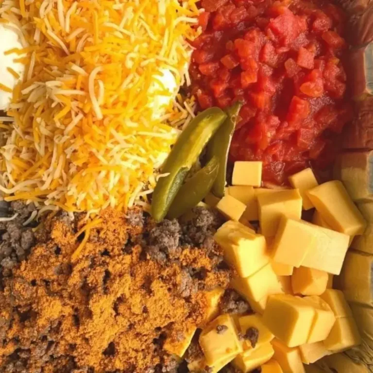 TikTok Smoked Queso