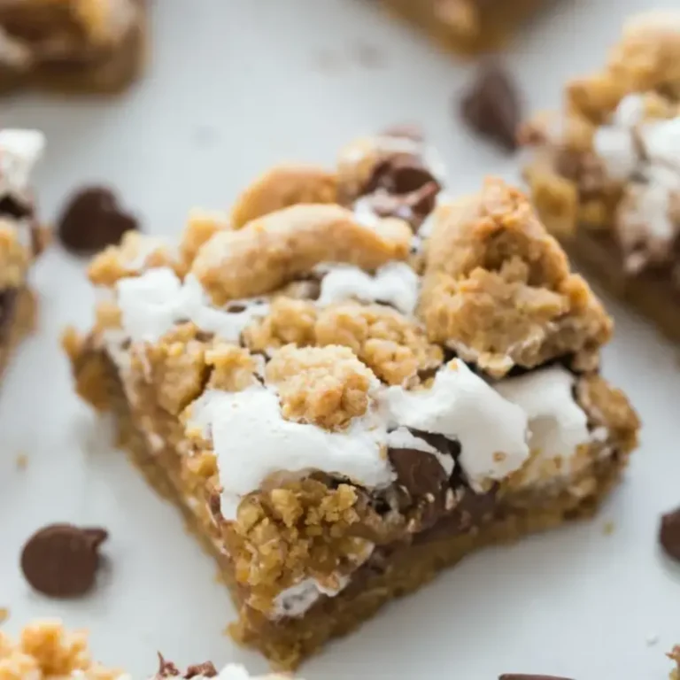 S’Mores Bars