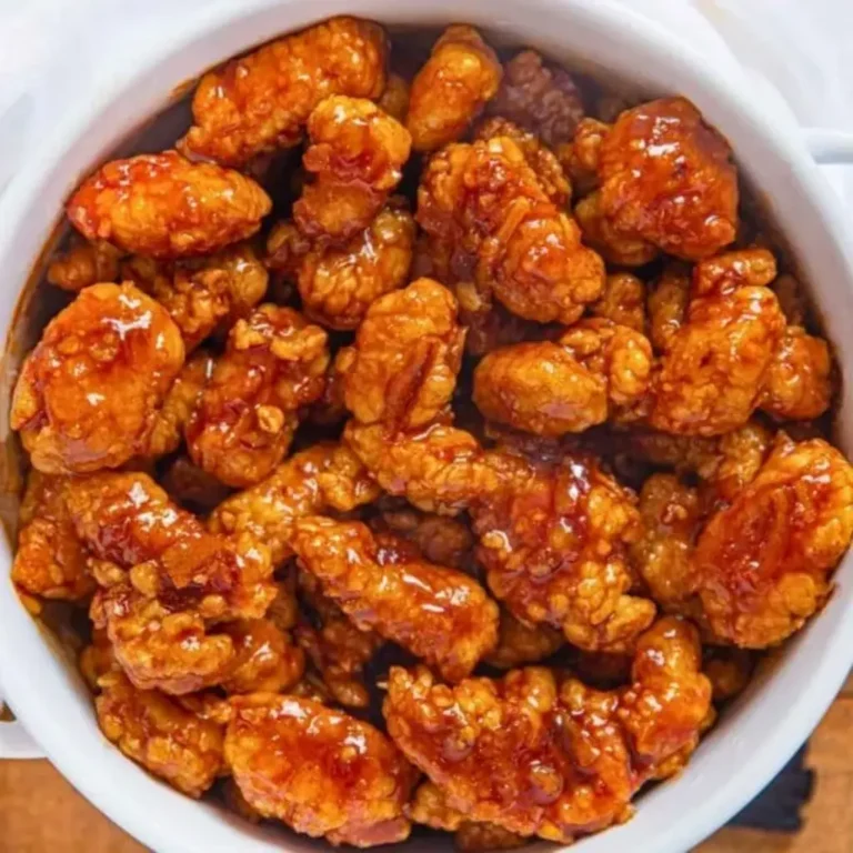3 Ingredient Orange Chicken
