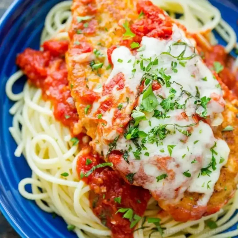 Chicken Parmesan