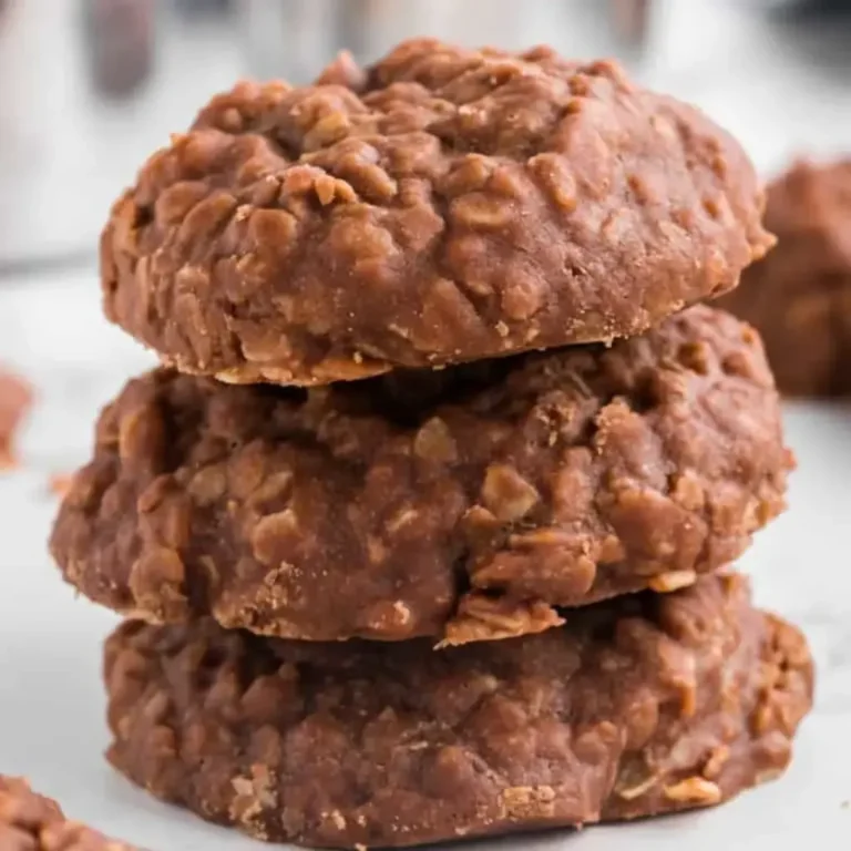 No-Bake Cookies