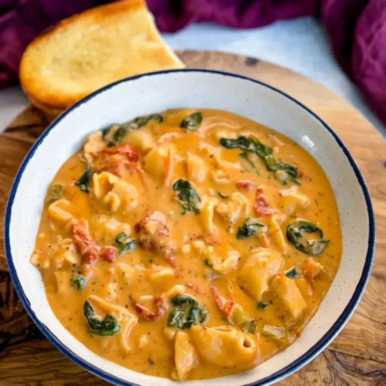 Creamy Marry Me Chicken Soup
