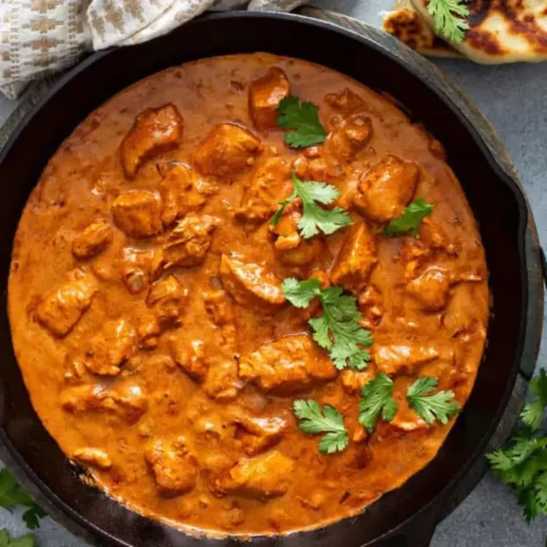 Chicken Tikka Masala