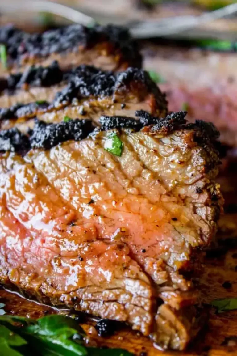 Tri Tip (2 Ways)