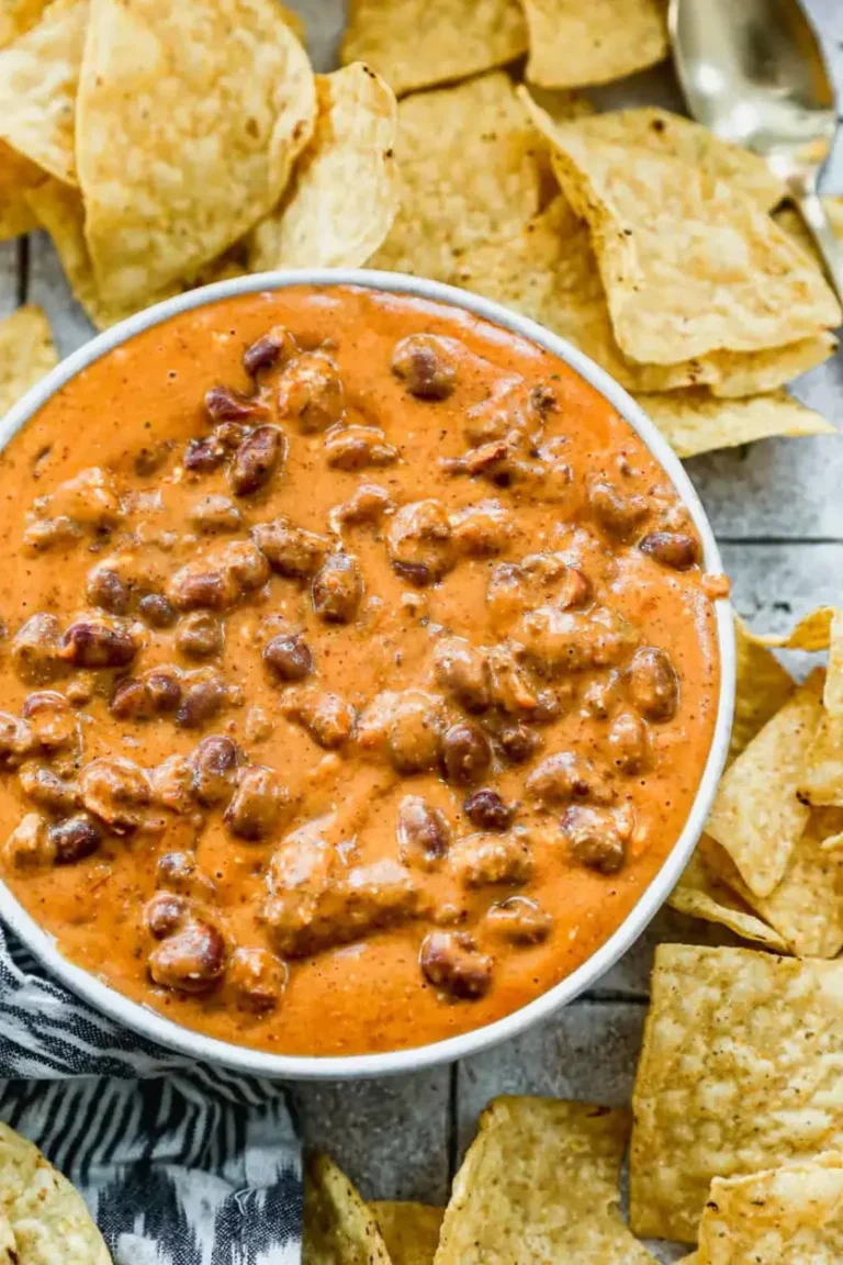 Chili Cheese Dip