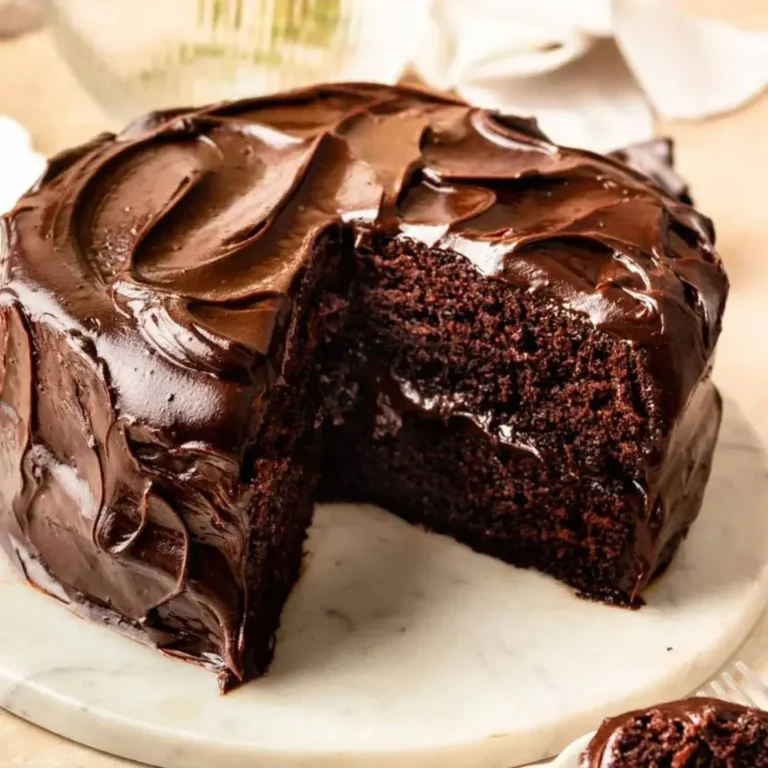 Best Matilda’s Chocolate Cake
