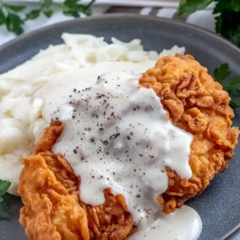 Chicken Fried Chicken