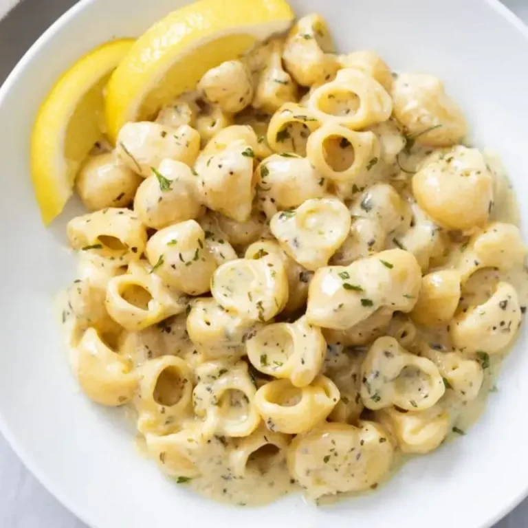 Garlic Butter Pasta (One Pot!)