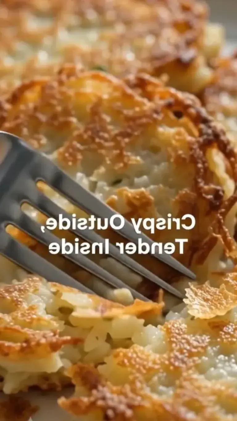 Crispy Potato Pancakes Your Family Will Love
