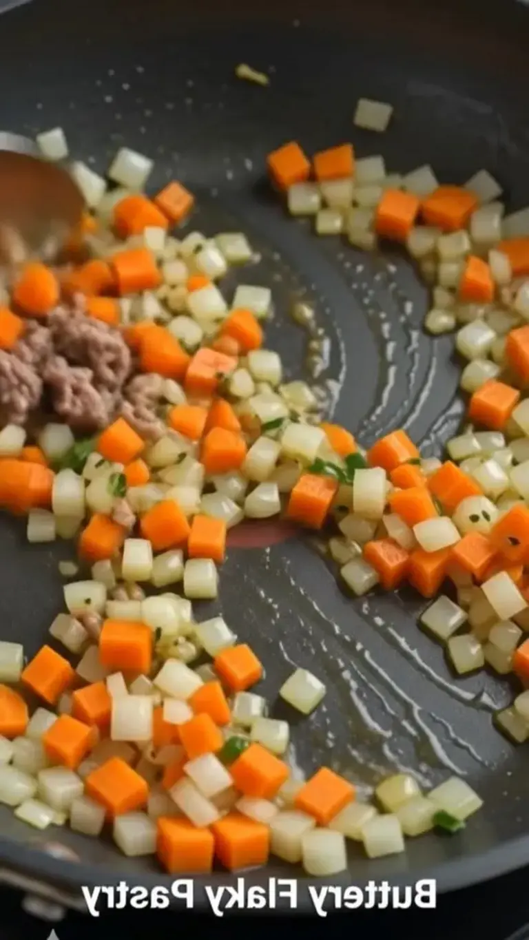 Golden Mini Irish Lamb Pies with Savory Herb Gravy