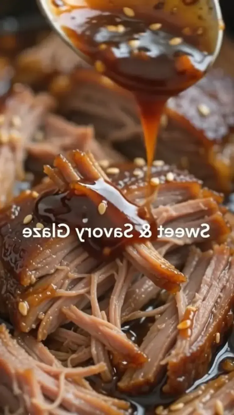 Tender Slow Cooker Teriyaki Lamb Everyone Loves