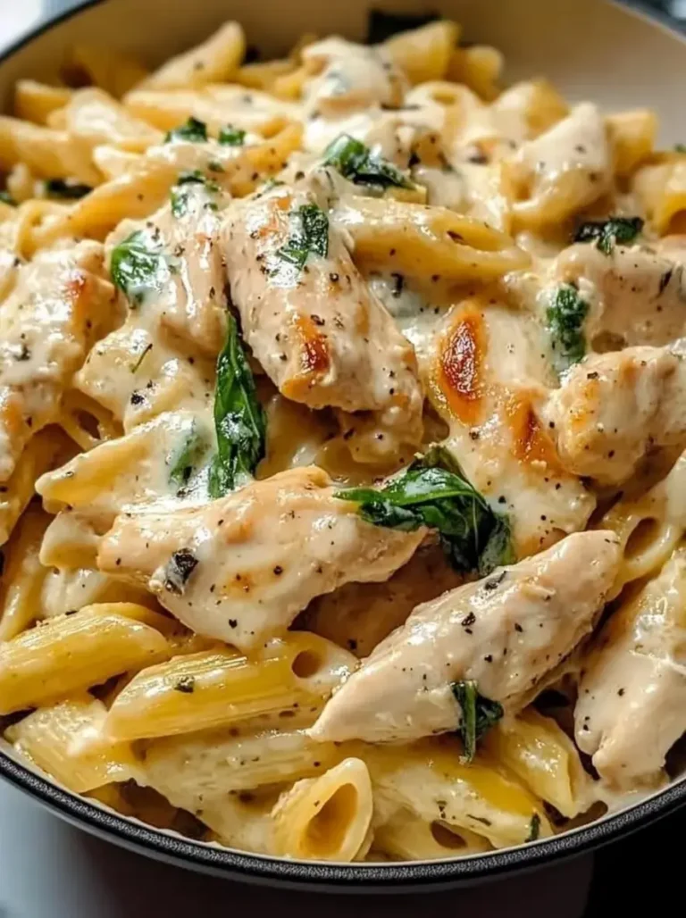 Marry Me Chicken Pasta – Creamy & Ready in 30 Min