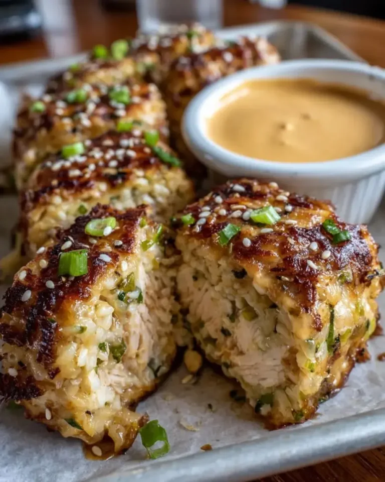 Easy Sheet Pan Creamy Garlic Parmesan Shrimp Roll-Ups